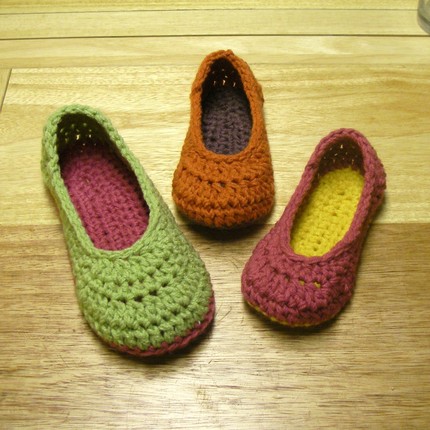 Crochet 13 Adult Sock Slippers - YouTube